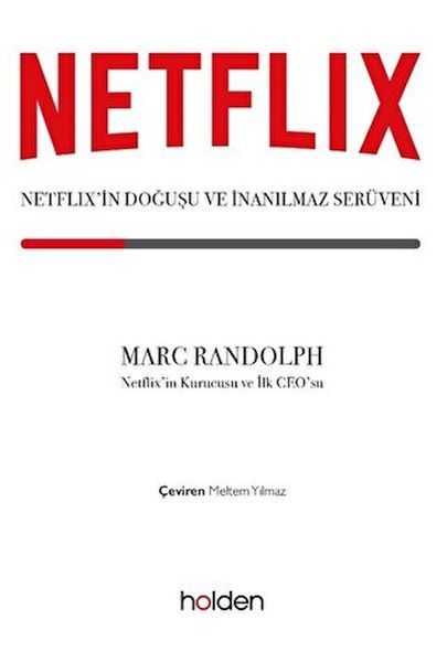 Netflix’in Doğuşu ve İnanılmaz Serüveni  (4022)