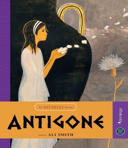 Hepsi Sana Miras Serisi 07 - Antigone  (4022)