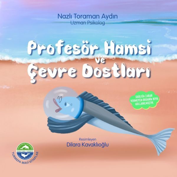 Profesör Hamsi ve Çevre Dostları  (4022)