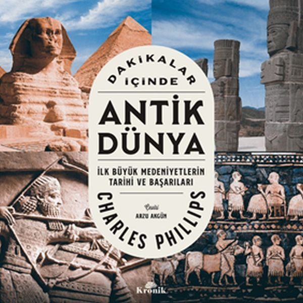 Dakikalar İçinde Antik Dünya  (4022)