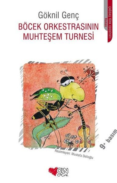 Böcek Orkestrasının Muhteşem Turnesi  (4022)