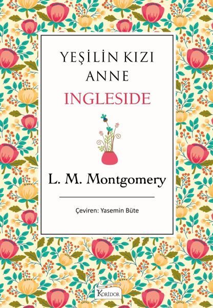 Yeşilin Kızı Anne - Ingleside (Bez Ciltli)  (4022)