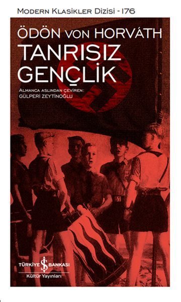 Tanrısız Gençlik - Modern Klasikler Dizisi  (4022)