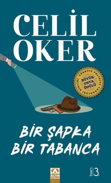 Bir Şapka Bir Tabanca  (4022)