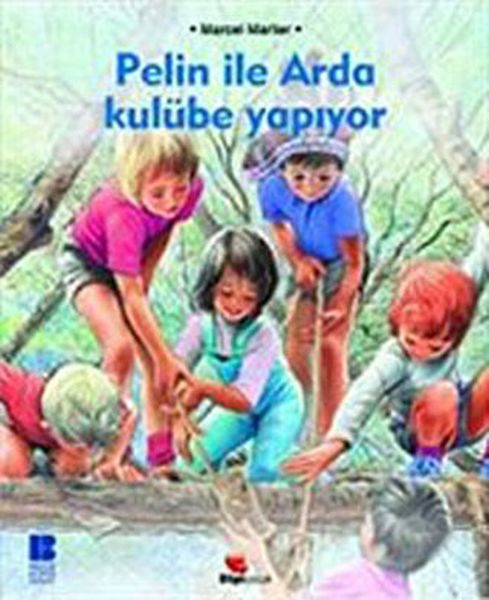 Pelin ile Arda Kulübe Yapıyor  (4022)