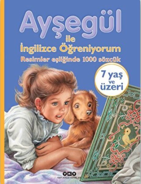 Ayşegül ile İngilizce Öğreniyorum  (4022)