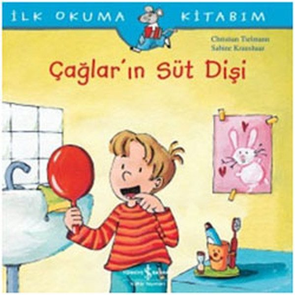 İlk Okuma Kitabım Çağların Süt Dişi  (4022)