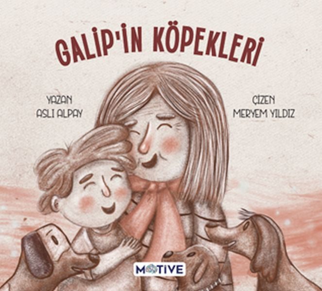 Galip’in Köpekleri  (4022)