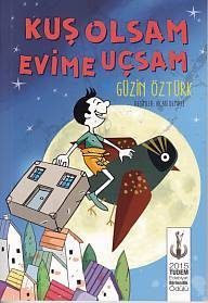 Kuş Olsam Evime Uçsam  (4022)