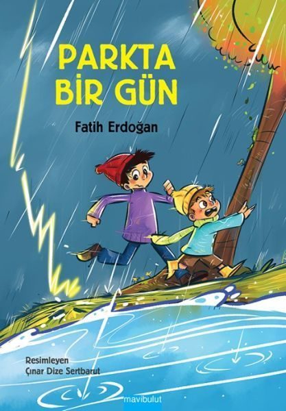 Parkta Bir Gün  (4022)