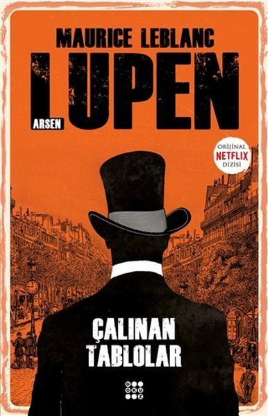 Çalınan Tablolar - Arsen Lupen  (4022)