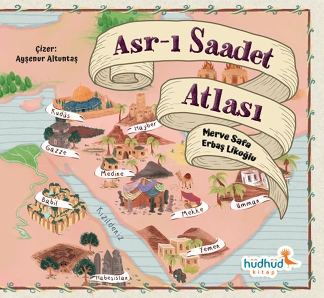 Asr-ı Saadet Atlası  (4022)