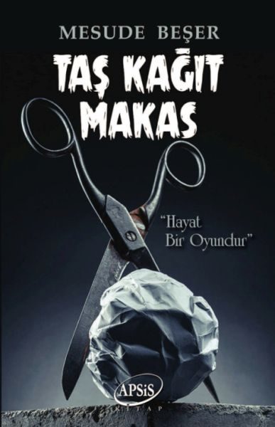 Taş Kağıt Makas  (4022)