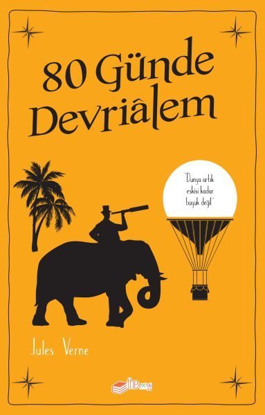 80 Günde Devrialem  (4022)