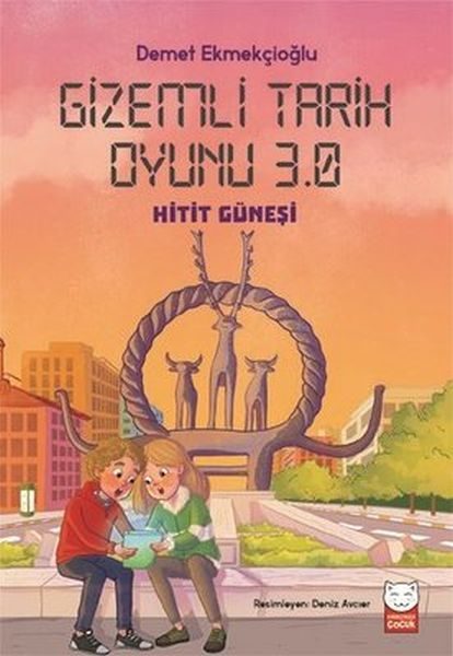 Gizemli Tarih Oyunu 3.0 Hitit Güneşi  (4022)