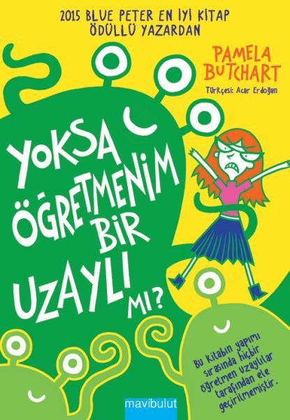 Yoksa Öğretmenim Bir Uzaylı mı?  (4022)