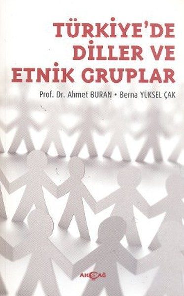 Türkiye'de Diller ve Etnik Gruplar  (4022)