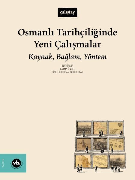 Osmanlı Tarihçiliğinde Yeni Çalışmalar  (4022)