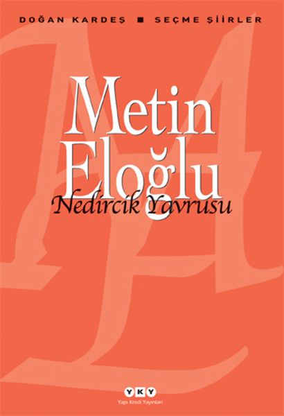 Nedircik Yavrusu - Seçme Şiirler  (4022)