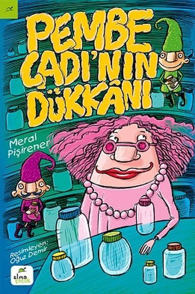 Pembe Cadı’nın Dükkanı  (4022)