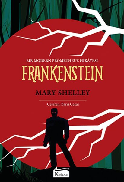 Frankenstein (Bez Ciltli)  (4022)