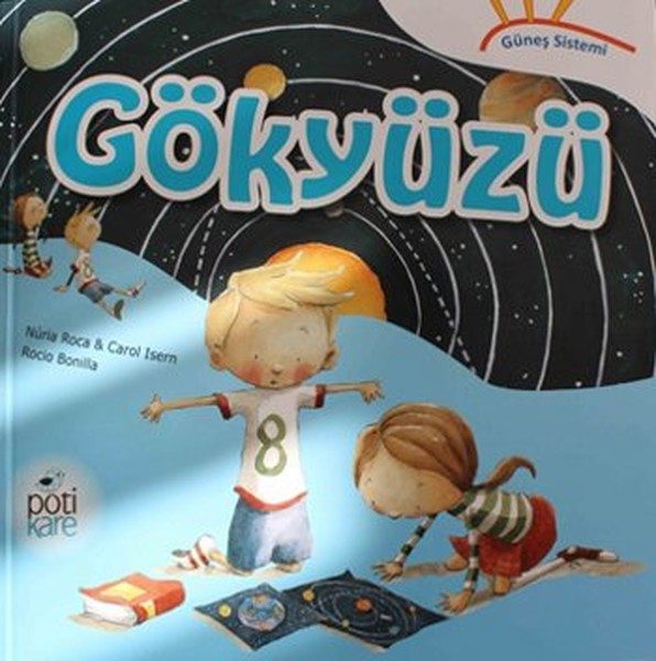 Güneş Sistemi Serisi: Gökyüzü  (4022)