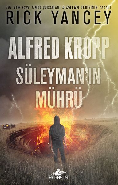 Alfred Kropp: Süleyman’in Mührü  (4022)