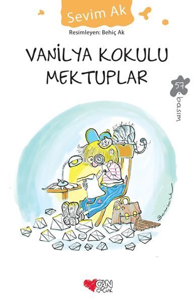 Vanilya Kokulu Mektuplar  (4022)