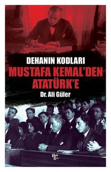 Mustafa Kemal den Atatürk e  (4022)