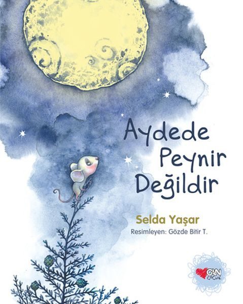 Aydede Peynir Değildir  (4022)