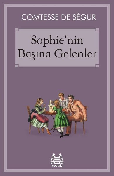 Sophie’nin Başına Gelenler  (4022)