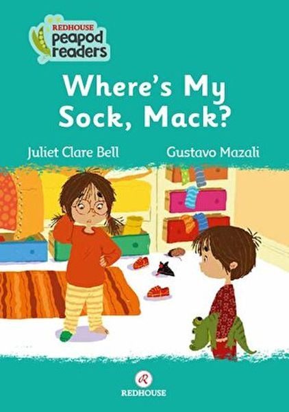 Where’s My Sock, Mack?  (4022)