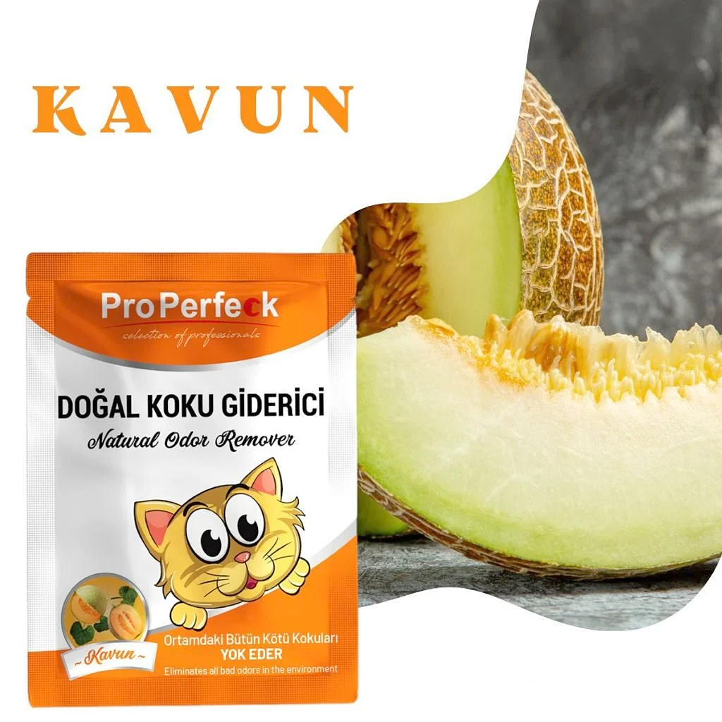 CLZ205 Pro Perfeck Kavun Kokulu Koku Giderici 25 gr