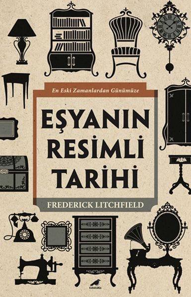 Eşyanın Resimli Tarihi  (4022)