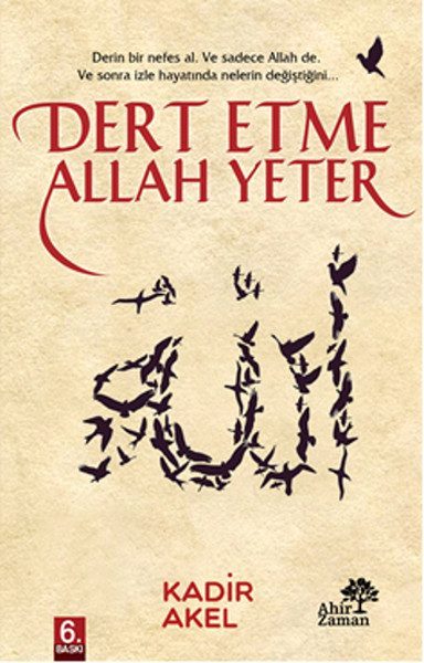 Dert Etme Allah Yeter  (4022)