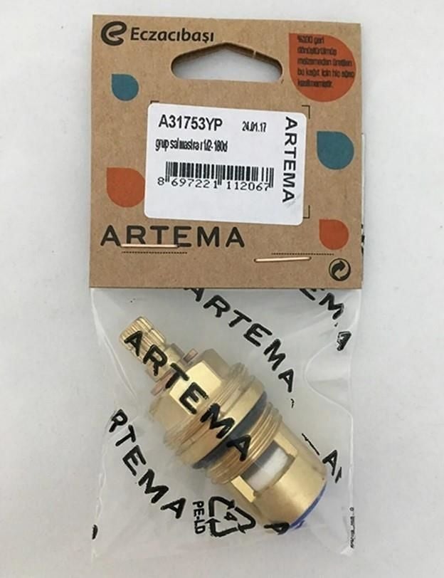 CLZ202 Artema A31753YP 180 Derece Salmastra