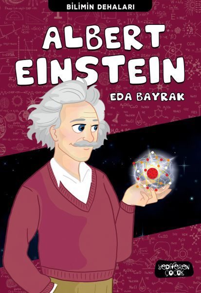 Albert Einstein - Bilimin Dehaları  (4022)