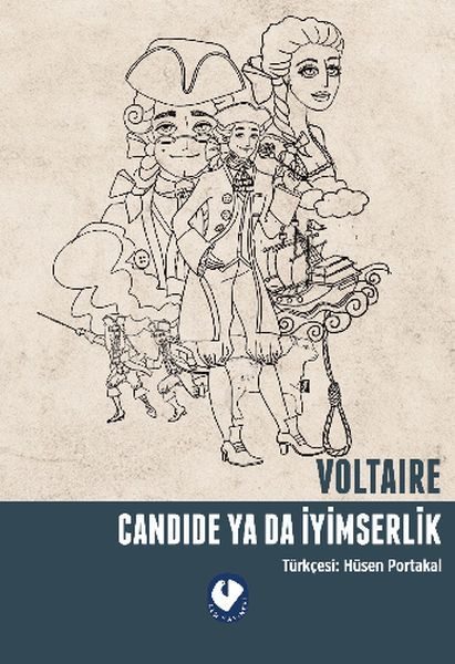 Candide ya da İyimserlik  (4022)