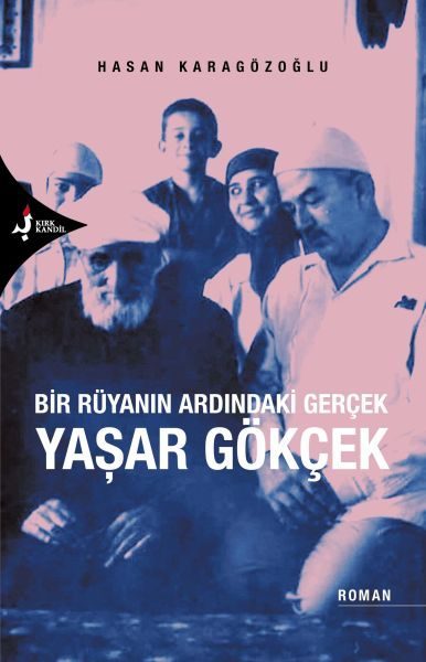 Bir Rüyanın Ardındaki Gerçek Yaşar Gökçek  (4022)