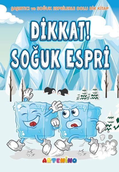 Dikkat! Soğuk Espri  (4022)