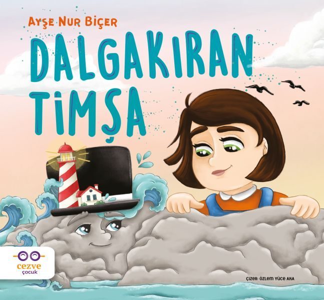 Dalgakıran Timşa  (4022)