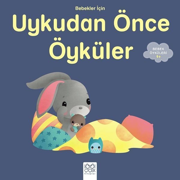 Uykudan Önce Öyküler  (4022)