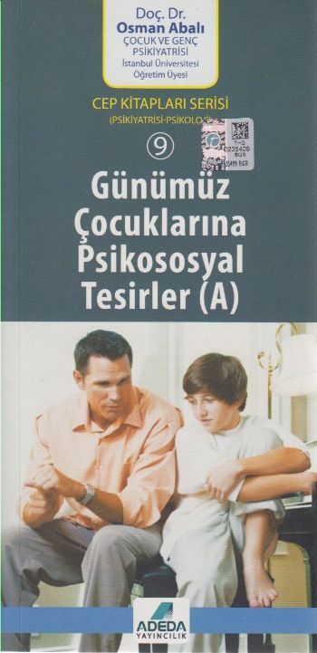 Günümüz Çocuklarına Psikososyal Tesirler  (4022)