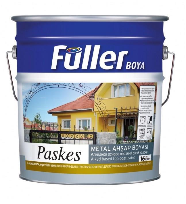 CLZ202 Paskes Sentetik Metal Boya 2,5 Kg Menekşe