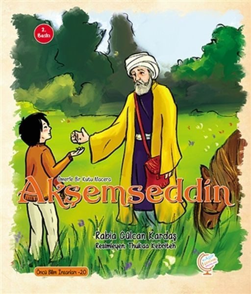 Ömer'le Bir Kutu Macera: Akşemseddin  (4022)