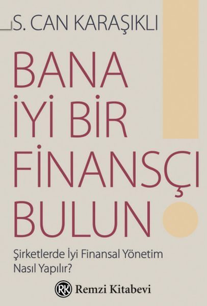 Bana İyi Bir Finansçı Bulun!  (4022)