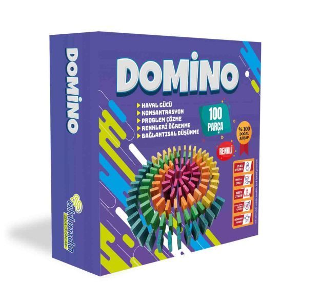 Domino (100 Parça)  (4022)