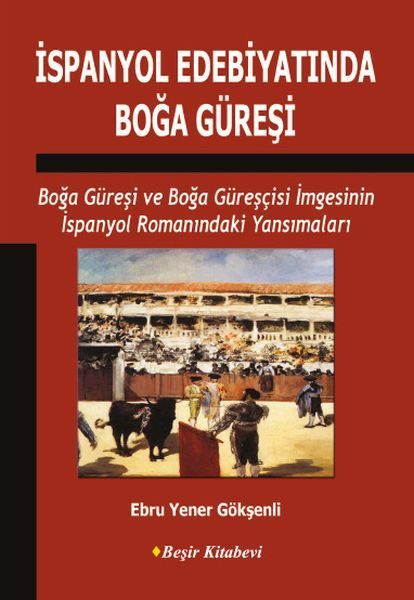 İspanyol Edebiyatında Boğa Güreşi  (4022)