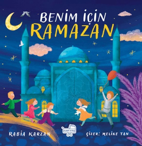 Benim İçin Ramazan (Pencereli Kitap)  (4022)