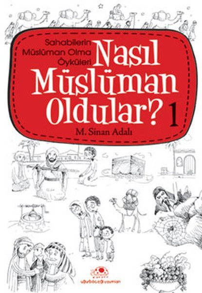 Nasıl Müslüman Oldular 1  (4022)